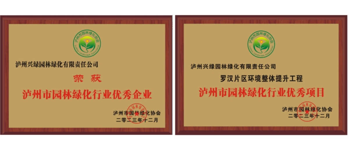 榮譽(yù)認(rèn)證